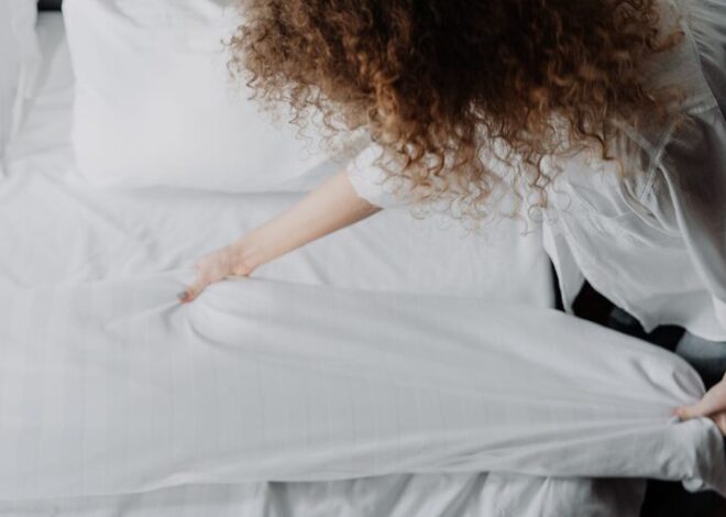 Como Rodar e Cuidar Corretamente da Sua Roupa de Cama