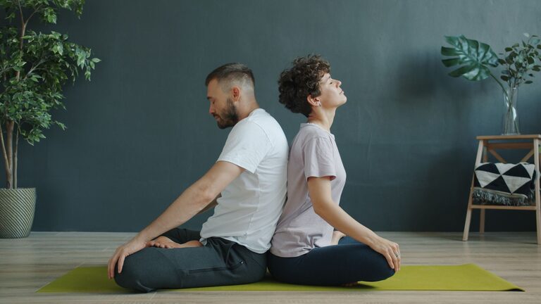 Dicas para iniciantes: pausas conscientes para a respiração