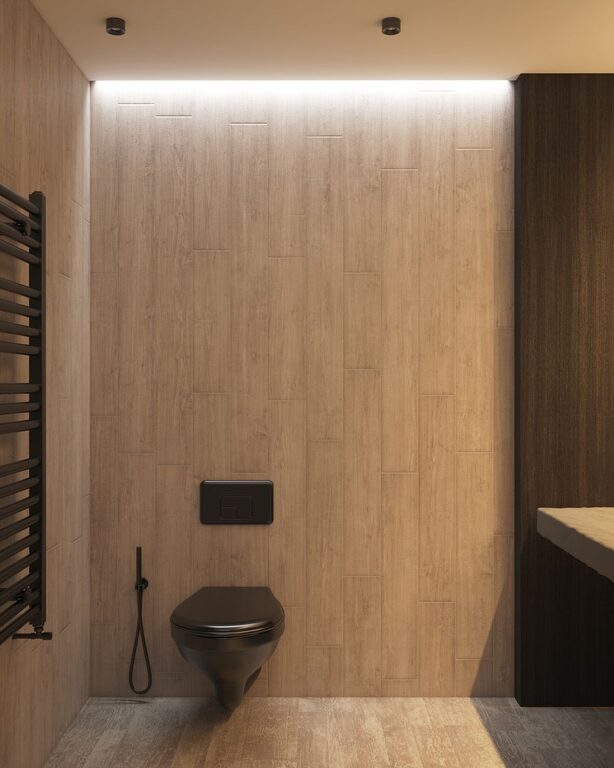 Como criar uma casa de banho minimalista e funcional